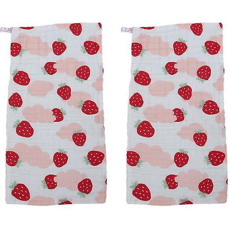 Lot de 2 petites serviettes (1/3)