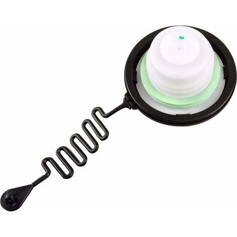 Tappo serbatoio carburante per Ford Fiesta MK5 2001-2008 Benzina/Diesel (1580852, 7S619030CB, E1F19030AA) (1/5)
