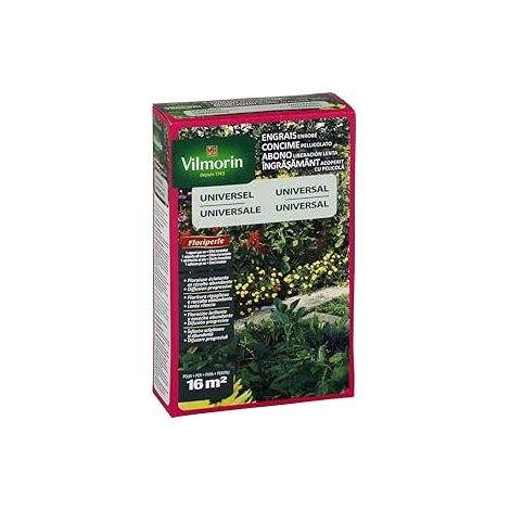 VILMORIN CONCIME UNIVERSALE LENTA CESSIONE 800GR