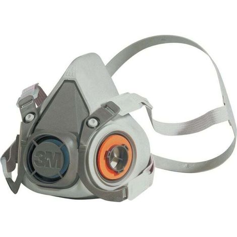 3M 6200 Protective Mask