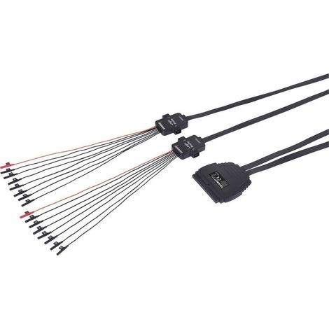 VOLTCRAFT DOV-PP116 Kit sonda logica 200 MHz (1/5)