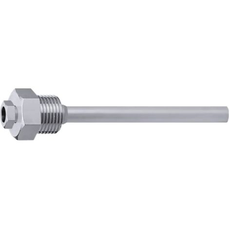 Pozzetto per sonda. Utilizzo 161010 Caleffi 161013  Grigio