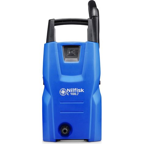 Nilfisk 128470902 Idropulitrice Blu Nero 1300 W (1/5)