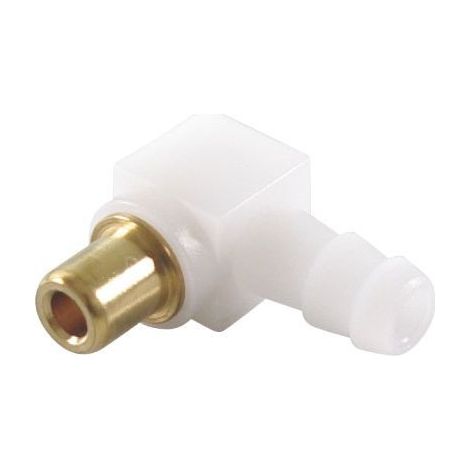 Raccord tuyau carburateur moteur Briggs & Stratton