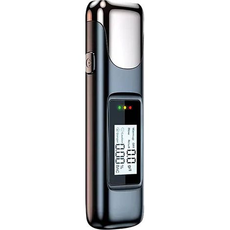ETILOMETRO PORTATILE batteria 200 mAh