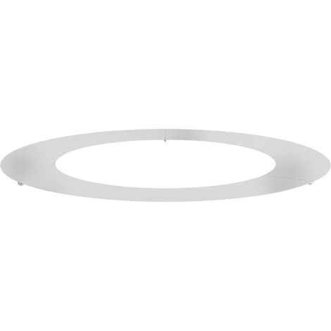 Maison Exclusive - geeignet für flachen Baumring Silber Ø60 / 90