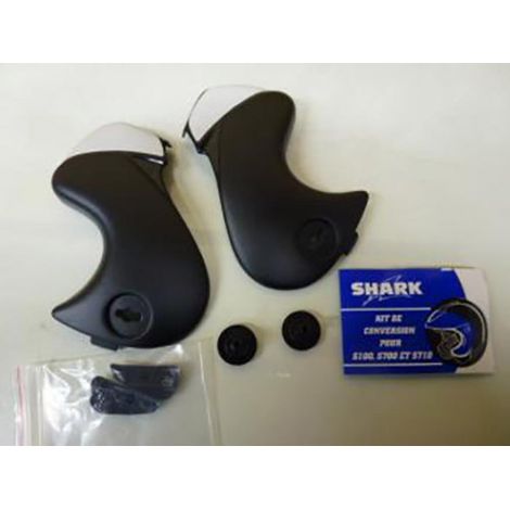 [JAMAIS UTILISE] Accessoire casque Shark pour Deux roues Neuf en destockage