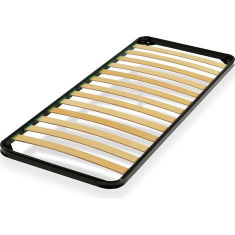 Rete singola 12 doghe 90x200 per cameretta a ponte reversibile 6339