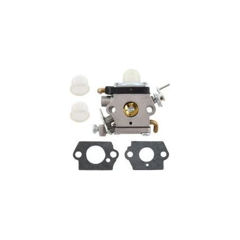 Carburateur pour Husqvarna 122 HD60 122 HD45 CHT220 Jonsered HT2223 HT2218 Taille-haies 523012401 (1/5)