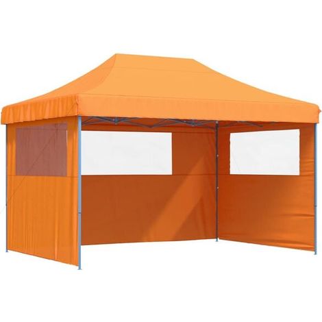 Tente de réception pliable à trois parois (1/5)