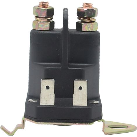 Für 192507 Startmagnetventil Ersatz für Husqvarna 532192507 Craftsman Poulan 582042801 582042802 146154 178861 21546294 435-325 705055 Rasenmäher Traktor LT2000 YS4500