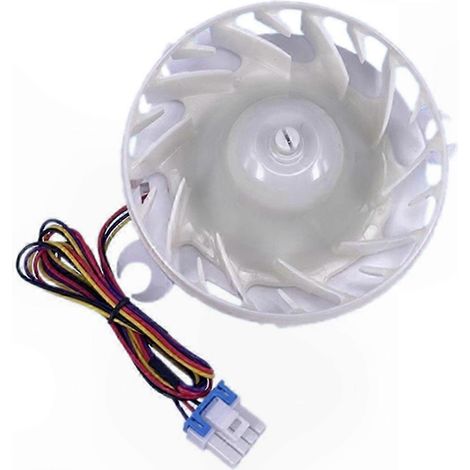 Ventilateur Moteur 12V DC pour Réfrigérateur Évaporateur Pièce de Rechange Z40E12MS1A0-57K06 Composant Frigo (1/5)