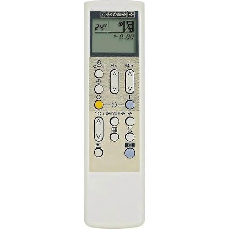 Rar-35z pour télécommandes de climatiseurs Hitachi rar-21z rar-22z rar-24z (1/4)
