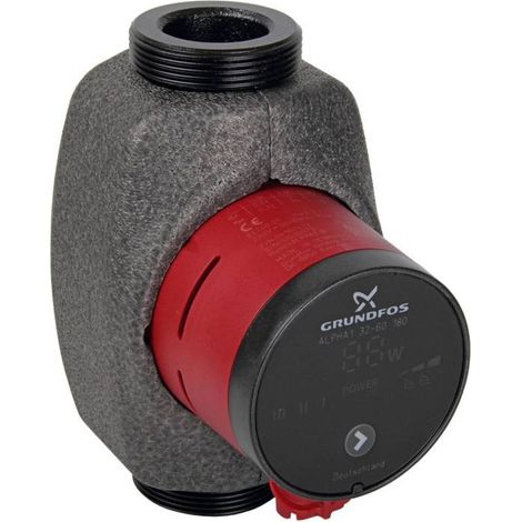GRUNDFOS Hocheffizienz Umwälzpumpe ALPHA1 32-60 180mm 1x230V G2 DACH