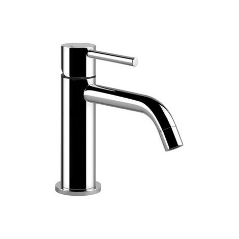 Gessi Emporio Via Tortona Mélangeur monocommande de lavabo, sans