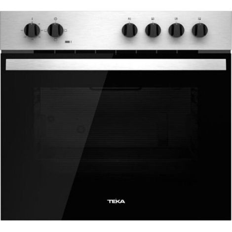 Four standard Teka HBE435MESS 72 L 2550W A Acier inoxydable