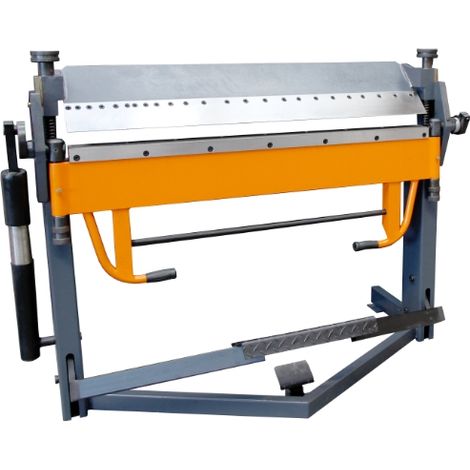 Machine de pliage manuelle SBM 1270x2,0 HS