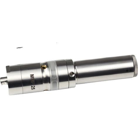 3D Kantenfinder, Messgenauigkeit 0,001 mm, Wiederholgenauigkeit der Positionierung 0,001 mm, Tastrichtung ±X ±Y +Z, Sicherheitshub der Sonde X.Y-Ebene (1/5)