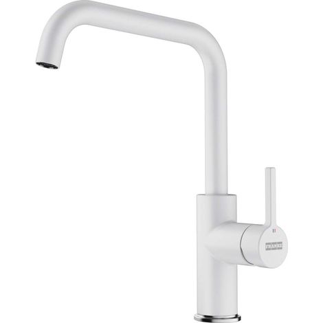 Franke Urban 2.0 - Mitigeur d'évier FN 5540.094, blanc glace 115.0755.399 (1/3)