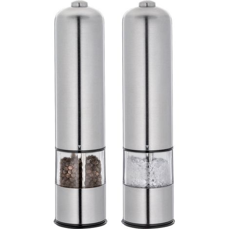 Set di macinacaffè Cilio Bergamo, 23 cm, 2 pezzi.