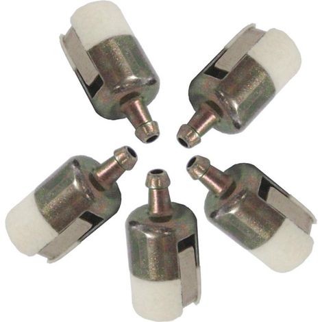 Filtre ¨¤ Carburant pour Walbro 125¨C527 Echo 131¨C205¨C07320 Robin 3112 Shindaiwa T230 T231 Stihl FC75 FS85 D¨broussailleuse/Coupe-Bordures/Souffleur Dorsal (1/5)