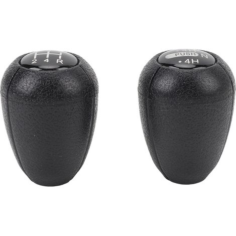 Gear Shift Bouton de Transmission à 5 Vitesses Remplacement pour Safari Y60 GQ 1987 à 1995.