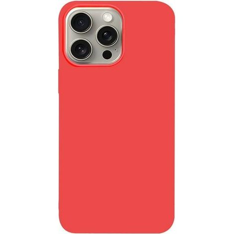 Funda Beline Candy para iPhone 16 Pro Max 6.9 rojo/rojo (1/2)