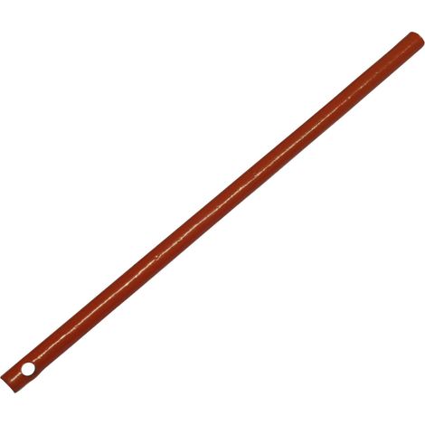 Tightening Bar 300MM Ground Anchor Stake (Dog Tie Down Tightener Camping Trampoline Orange)