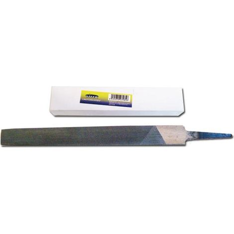 SIFER sifer lima plana   6 entrefina sin mango 152 mm 52010601