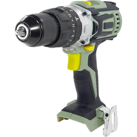 Trapano Avvitatore A Percussione 2 Velocità Meccaniche 20v - 230hz