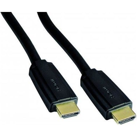 Câble HDMI - PRO - 5M - HDMI 1.4 - High Speed Ethernet - Full HD 1080p