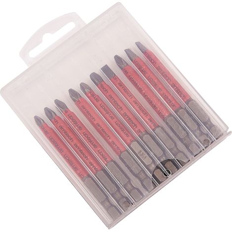 10pc 70mm Non-Slip Bits - L2370 (1/3)