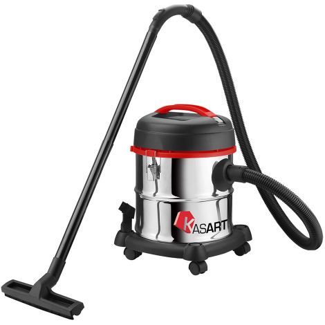 BIDONE ASPIRATUTTO WET&DRY Lt. 20 - 1200 W