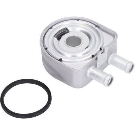 Motorölkühler, 26410 2G000 Motorölkühler-Kit aus Aluminiumlegierung für Sonata 2.0L 2.4L Autozubehör (1/4)