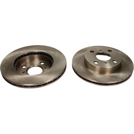 MAXGEAR 19-0751 Disque de frein pour TOYOTA YARIS 43512-0D010