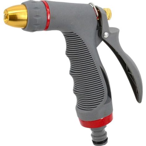 AW Tools Metal Hose Spray Gun