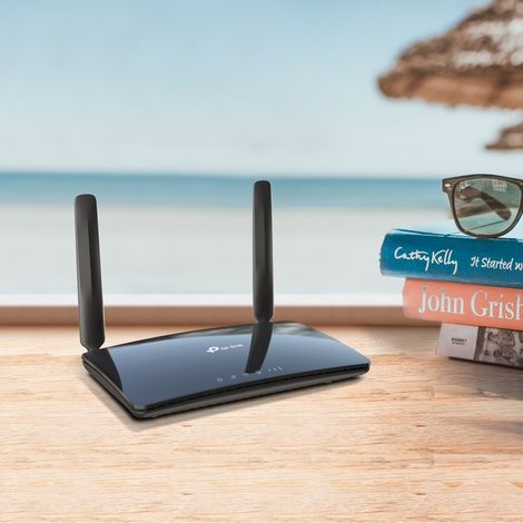 Router TP-Link Archer MR400 (LTE Wi-Fi 2,4 GHz 5 GHz) (1/5)
