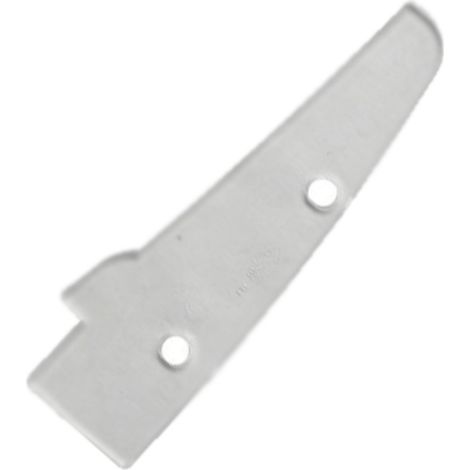 Racleur lame