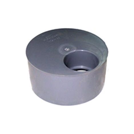 FPLUS pvc tapon macho reducido de 110-75 simple , pvc tapon macho reducido de 110-75 simple