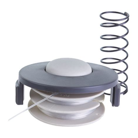 Ryobi RAC140 Coperchio E Bobina 1,2mm Tagliabordi RLT3023 (1/4)