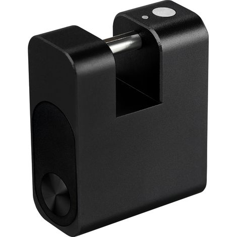 Cadenas intelligent sans clé Bluetooth étanche IP65 déverrouillage APP anti-vol pour sac valise casier porte Android iOS (1/3)