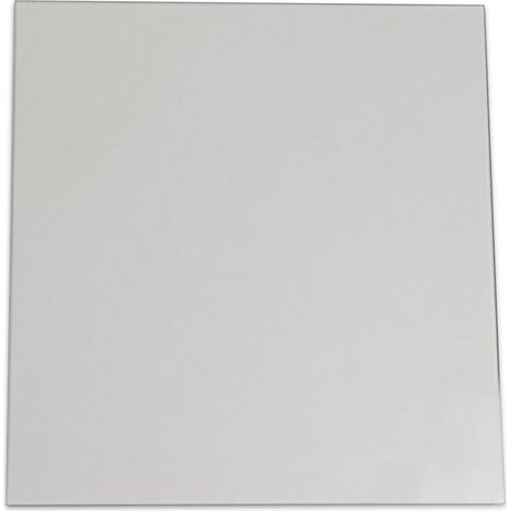 Vitre pour poêles à cheminée Primo de Wamsler - vitrocéramique - dimensions d'encastrement parfaitement adaptées