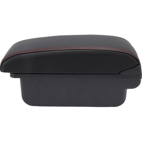 Boîte de rangement pour accoudoir central, console centrale, organisateur intérieur, remplacement pour Peugeot 307 (1/5)