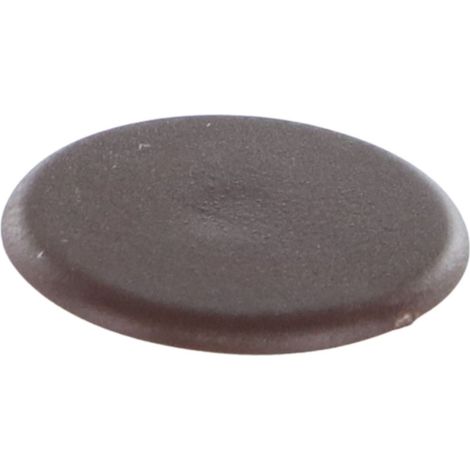 Cache tête de vis TORX T30 Diamètre de tête: 17 Polyéthylène Marron FONC - 1 pièce (1/3)