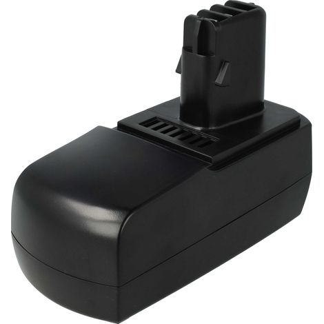vhbw Akku kompatibel mit Metabo BSZ 18, BSZ 18 Impuls, BSZ 18 Impuls Li Power, BSZ18 Impuls Li Werkzeug (3300 mAh, NiMH, 18 V)