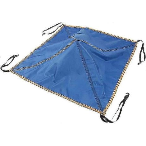 Couvercle de toit de rechange pour tente pliante, protection contre la pluie et la pluie, auvent