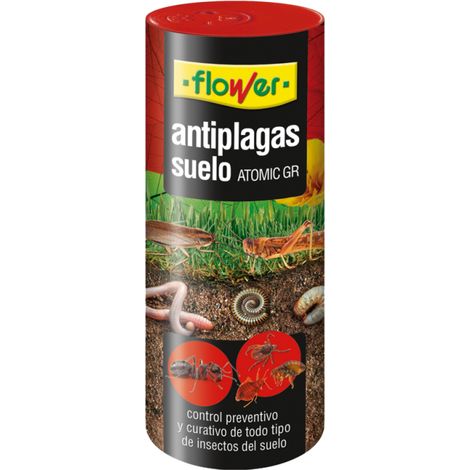 FLOWER TALQUERA ANTIPLAGAS 250GR