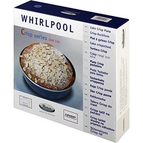 MOULE A MANQUE CRISP TAILLE S pour FOUR WHIRLPOOL -... (1/3)