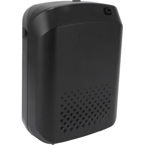 Diffuseur de parfum intelligent Bluetooth 400 ml, électrique, pour la maison et l'hôtel, 100-240 V, noir, prise UE (1/5)