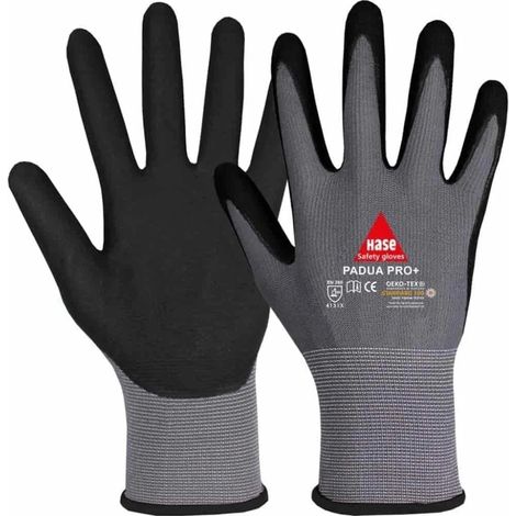 Guanti da lavoro, Guanti da Montaggio Padua Pro+, Guanti Touchscreen Taglia 6 (1/2)